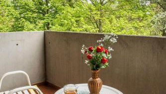 Residenze Bellaria Park "Riverside" - Foto 3, Garden, Garden view