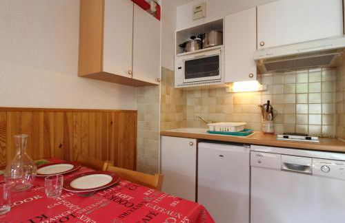 Charmant appart pour 4 au centre de Lanslevillard, balcon, parking - FR-1-508-201 - Foto 3