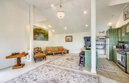 Walk to Lake Chicot Cottage with Yard and Views! - Foto 6