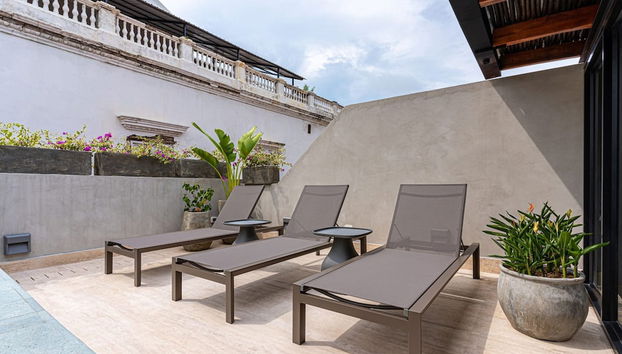 Casa Vera - Rooftop Pool - Historic Center - Foto 5, Habitación