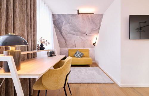 Xzllenz - 4 Schlafzimmer, Zentral, Parken, U-Bahn, 2 Bäder, 4 Smart-TV, optional Einzelbett - Foto 18