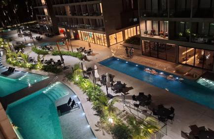 GAV Porto Alto Resorts Bloco 01 - Photo 8