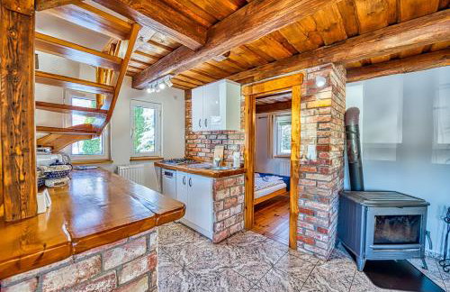 Domki nad strumykiem - Foto 27