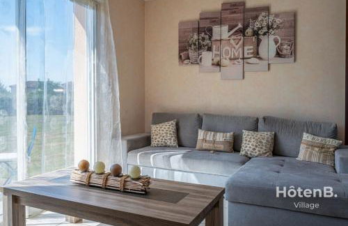 "Les Lièvres" House Air-conditioned Relaxation Oasis with Pool & Jacuzzi - Foto 24