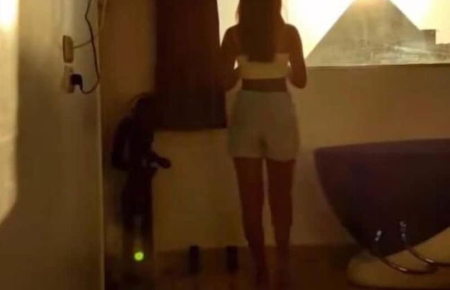 Pharaoh pyramids view - Foto 73