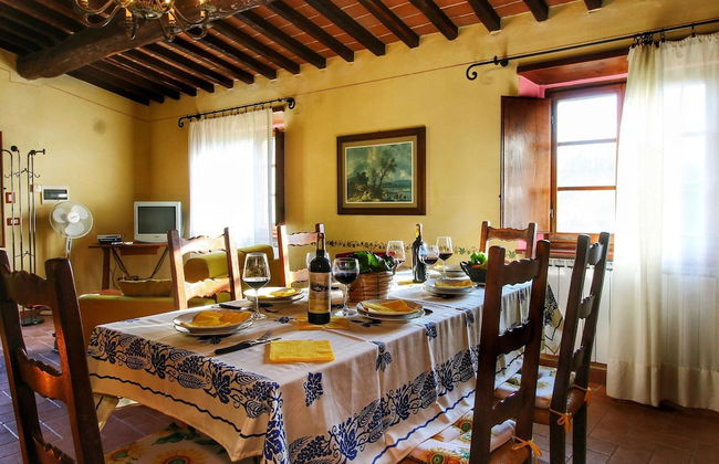 Pretty Farmhouse With Terrace - Foto 20