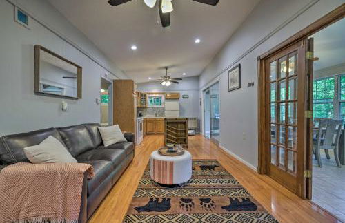 22 Mi to Ski Big Bear! Lake Wallenpaupack Getaway - Foto 7