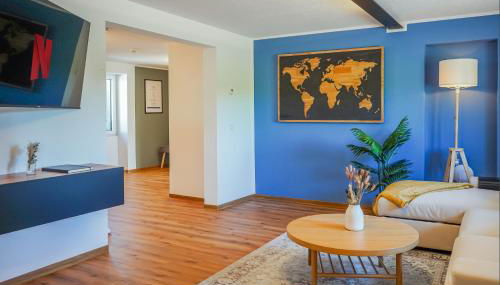 7Seas Boutique Ferienhaus Bostalsee - 2 Apartments oder ganzes Haus, mit Sauna - Foto 2