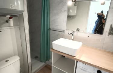 T2 cabine avec très belle vue sur le port de plaisance - Foto 25