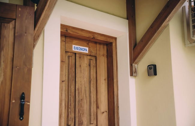 Trikalioti's Lush Estate Apt Eleonora - Photo 19