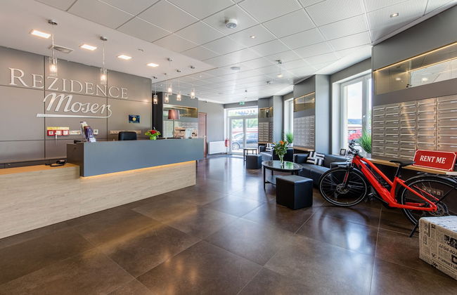 Rezidence Moser Apartments - Foto 2