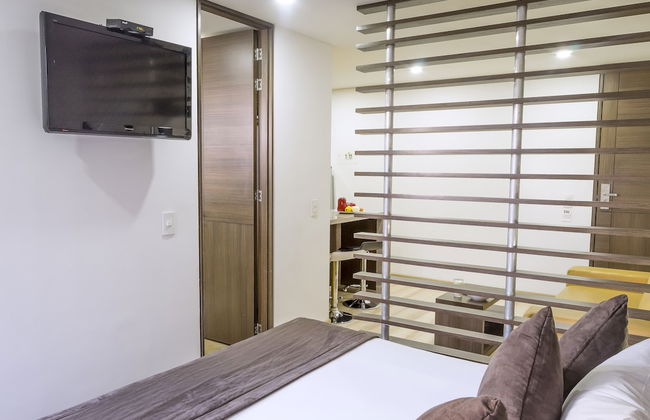 Apartamentos Regency La Feria - Photo 42