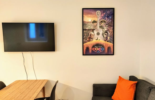 Bombarda Cinema Apartments - Foto 32