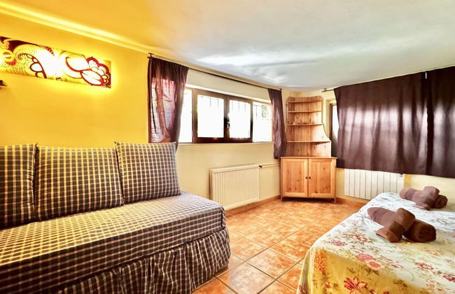 Rural Apartment With Direct Access to the Pool - Foto 7