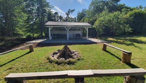 Dom wczasowy , nad jeziorem z możliwością wędkowania do 7 osób - Foto 2