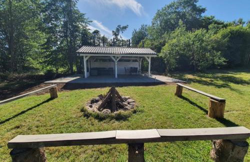 Dom wczasowy , nad jeziorem z możliwością wędkowania do 7 osób - Foto 2