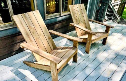 Pet-Friendly Lakeside Cabin Ideal for a Family Getaway in Wisconsin - Foto 33