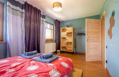 PATEK Premium Apartments - Airport Lawica & MTP & Car races & International trade fairs - Foto 31