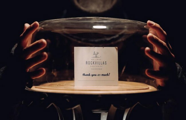 Rock Villas Santorini - Villa Legend Castle View Jacuzzi 130 sq m up to 7 Guests - Foto 75