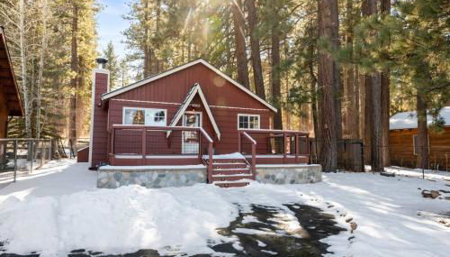 Blue Skies- Modern Cabin Near Slopes w Fireplace - Foto 2