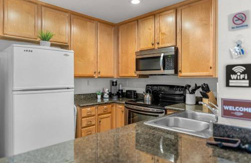 Pool Hot Tub King Bed 1st Floor Condo - Foto 8