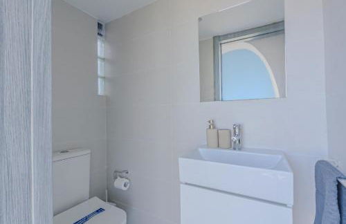 Modern house with sea views, pool and a chillout terrace - Foto 25