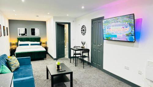 ROOMS NEAR ME - Entire Apartment none sharing, kitchen, bathroom and nearby parking - Foto 2