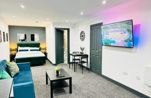 ROOMS NEAR ME - Entire Apartment none sharing, kitchen, bathroom and nearby parking - Foto 2