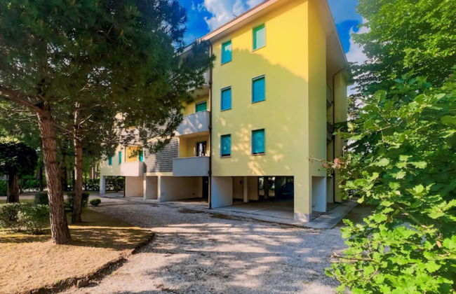 Bibione air con Bright and Cozy Flat for 6 Guests - Foto 21