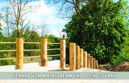 Landhaus Ankerplatz im Grünen, strandnah , fernab vom mainstream , ideal für Familien - Foto 21