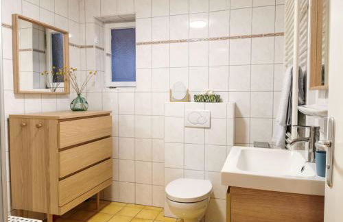 Smittshörn 3 - Nordsee Ferienhaus für Gruppen und Familien mit eingezäunten Garten - Foto 18