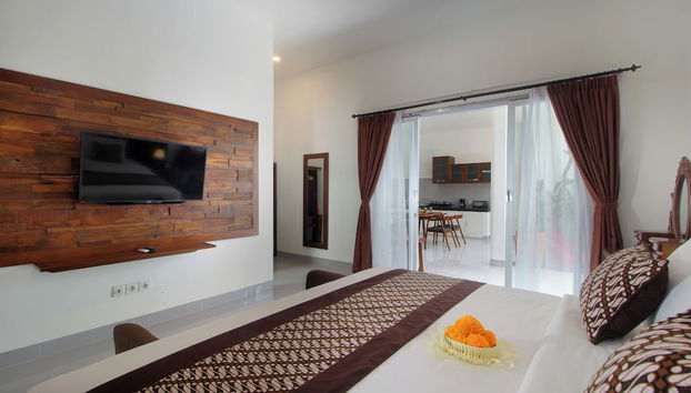 Bougainvillea Villa Seminyak by Parigata - Foto 2, Habitación