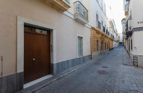 Atico & Jacuzzi CRUZ by Cadiz4Rentals - Foto 29