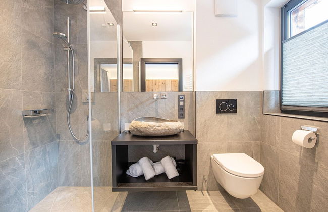 Chalet in Wald Near Krimml Waterfalls - Foto 15