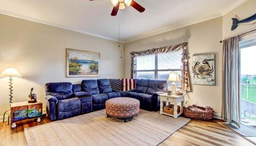 Ocean Park Condo Next to Fort Clinch State Park by RedAwning - Foto 4