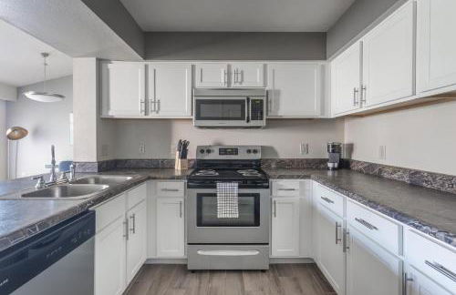 Landing Incredible 1BD Gym Courtyard - Foto 8