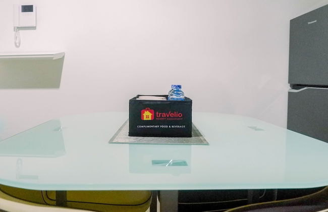 Lavish 2BR Apartment at Grand Sungkono Lagoon - Foto 13