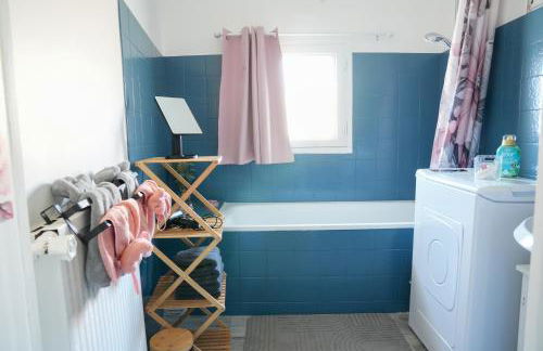 Cocon en bois Majeur - au cœur de Limoux Carnaval à pied - 4 couchages - Foto 11