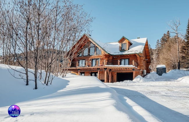 Le St-c me- Spa-piscine- Billard - Ski Val St-c me - Foto 31