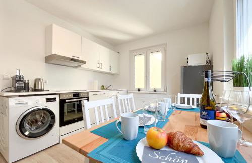 Rosenberg-Suites - Parkplatz, Zentral, Business & Privat - Foto 21