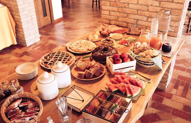 Agriturismo Le Cipressine - Photo 69