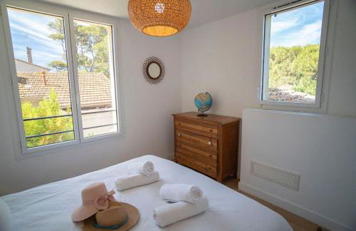 La Cabane des Salants la Capte Presqu'île de Giens - Foto 17