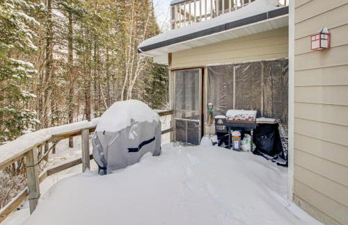 4-Season Recreation Secluded Pike River Cabin - Foto 36