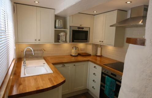 Drift Cottage - Fisherman's Cottage Brixham harbour - Photo 5