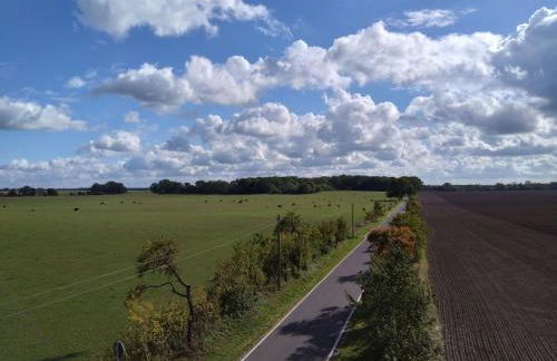 großzügige Ferienwohnung mit weitem Ausblick - Photo 16