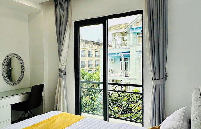 Grand Park Hotel & Apartment Phu My Hung - Foto 56