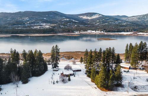 MacArthur Lakefront • Sunroom • Sleeps 6 - Foto 43