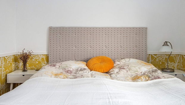 4 Person Holiday Home in Orsted - Foto 2, Habitación