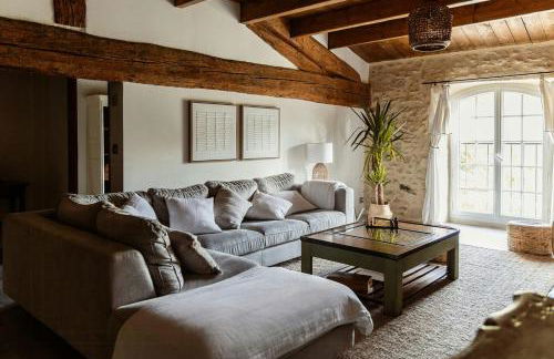 Farmhouse With Pool Near Saint-Rémy-De-Provence - Foto 9