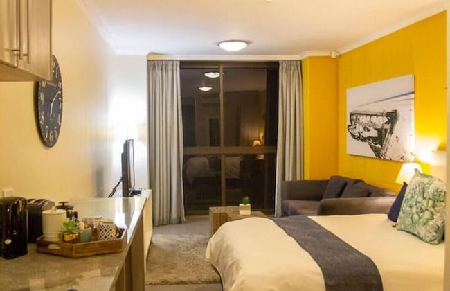 Desert Sands Boutique B&B - Self-Catering - Foto 16